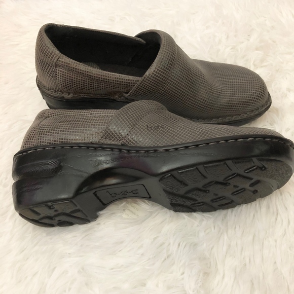 b.o.c Born Concept Black/Gray Clogs. Size 7 / 38 - Picture 2 of 8